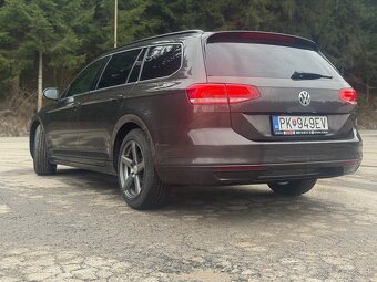 Volkswagen Passat Variant B8 2.0TDI 110kW/150PS BMT DSG - 5
