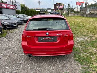 BMW Rad 3 Touring 318d - 5
