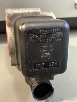 M52TUB28 Skrtiaca klapka - 5