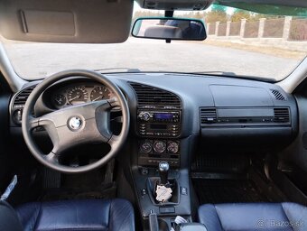 BMW E36 318 tds - 5