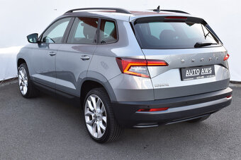 Škoda Karoq 1.5TSi 110kW Style Columbus Kamera - 5