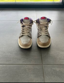 Nike Air jordan 1 -|shields zadarmo| - 5