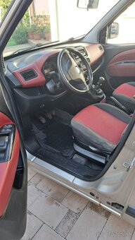 Doblo 1.6 jtd - 5
