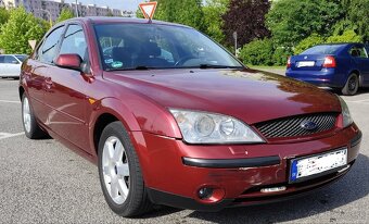 Ford Mondeo 2,5 V6 LPG - 5