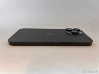 IPHONE 14 PRO MAX SPACE BLACK 128GB ZÁRUKA - STAV AKO NOVÝ - 5