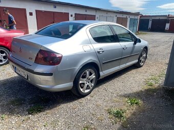 Peugeot 407 2.0 100kw - 5
