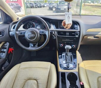Audi A4 Allroad 3.0 TDI 245k Prestige quattro S tronic - 5