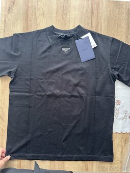 Tričko Prada, Balenciaga - 5