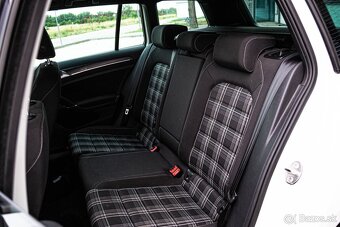 Golf Variant GTD - 5