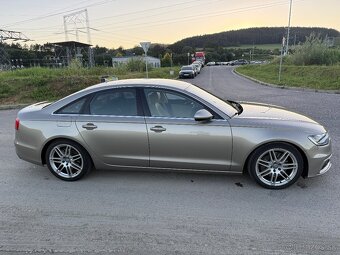 Audi A6 3.0 TFSI 220kw S-line quattro - 5