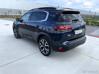Citroen C5 Aircross New Facelift Shine Full-Led Panorama A/T - 5