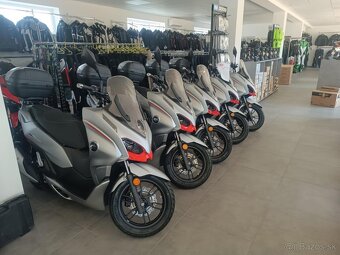 QJMOTOR MTX125+Kufor GRÁTIS - 5