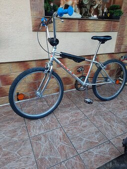 BMX 20 velamos BMX 24 velamos - 5