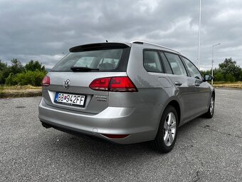Volkswagen Golf Variant 2.0 TDI Highline Slovakia, BMT, 4M - 5
