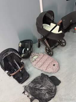 Cybex priam trojkombinácia - 5