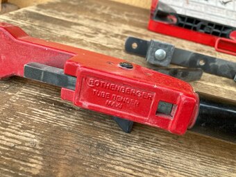 Ohýbačka trubek Rothenberger TUBE BENDER 12-22mm - 5