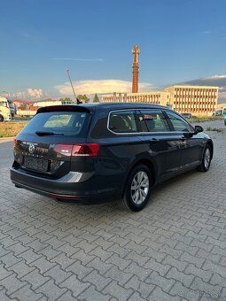 VW Passat Variant B8 2.0 TDI 110kw DSG - 5