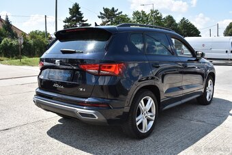 Seat Ateca 2.0 TDI 150 FR 4Drive DSG - 5