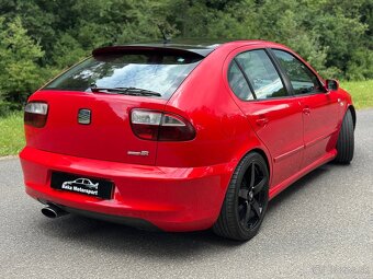 Seat Leon Cupra R 1.8 T - 5