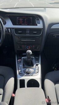 Audi A4, aj na notarsku zmluvu - 5