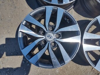 5x114,3 R16 Hyundai - 5