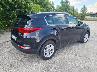 Kia Sportage 2,0crdi 136kw 4x4 rok 2017 - 5