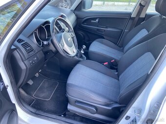 Kia Venga 1,4CRDi 12/2010 - 5