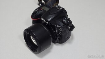 Nikon D810 - 5