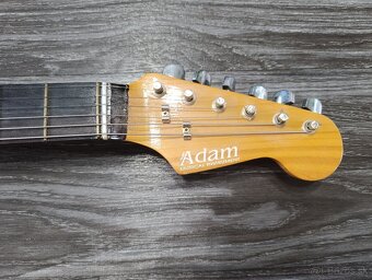 Elektrická gitara - 5