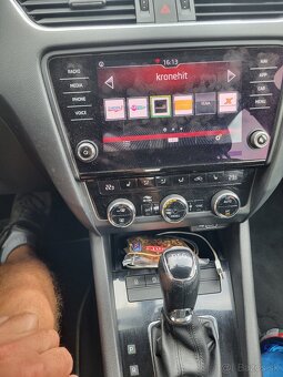 Predám Škoda Octavia combi - 5