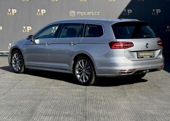 Volkswagen Passat B8 2.0TDi, Highline,R-Line,DPH automat - 5