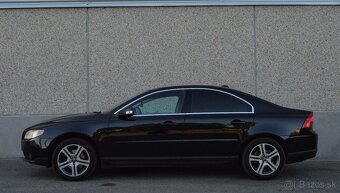 Volvo s80 2.4D 120kw - 5