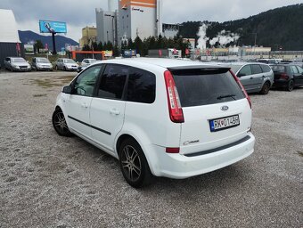 Ford C-Max 1.6 TDCi Duratorq Ambiente - 5
