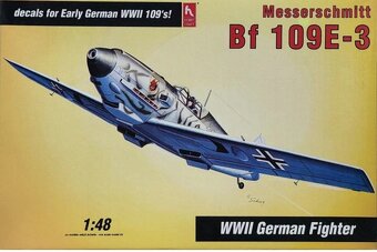 Plastikové modely lietadiel 1/48 - 5