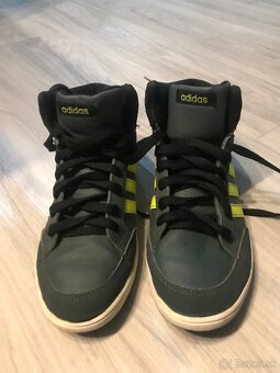 Prechodne tenisky Adidas 38 - 5