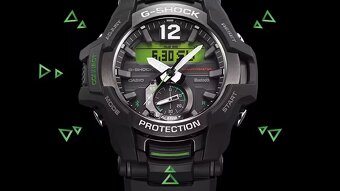 Casio G-Shock gravitymaster - 5