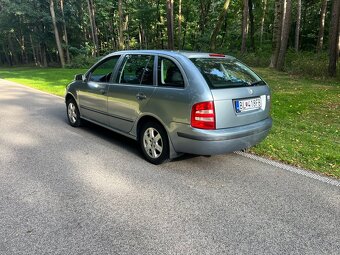 Skoda Fabia - 5