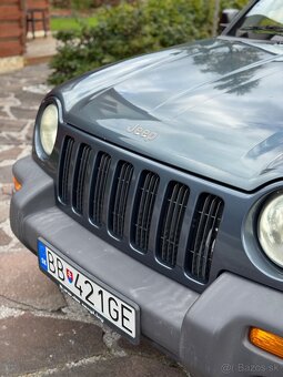 Jeep Cherokee Sport 2,4 Benzín 108kw 4x4 - 5