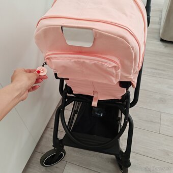 Cybex Eezy Twist S 2+ otocny - 5