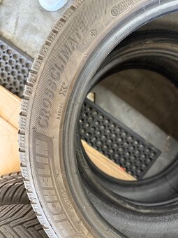 225/45r17 94w CELOROCNE GUMY MICHELIN CROSSCLIMATE - 5