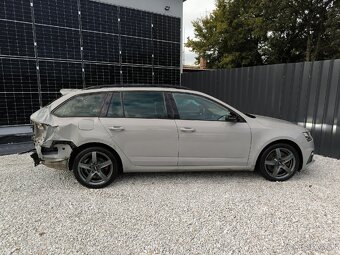 Škoda Octavia RS TSI DSG / ACC / LED RADAR - 5