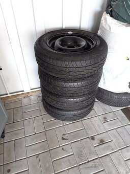 4X108 R 15 - zimná sada - 5