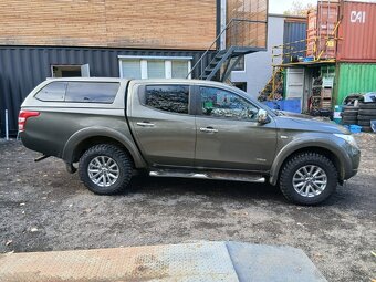 Mitsubishi L200 2.4DID 113kw rok výroby 2016 - 5