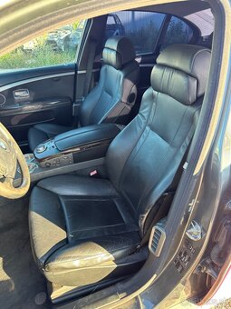 Rozpredam Bmw e65 745d - 5