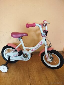Dievčenský bicykel 12 Lara Swan - 5