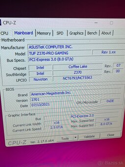 Herne pc i7 8700 - 5