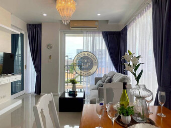 3 izbový apartmán v Thajsku-Pattaya-Jomtien-Diamond Resort - 5