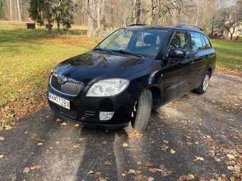 Skoda Fabia 2 combi - 5