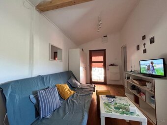 Kúzelná ekologická chatka v Duga Uvala – Iba 400 m od mora - 5