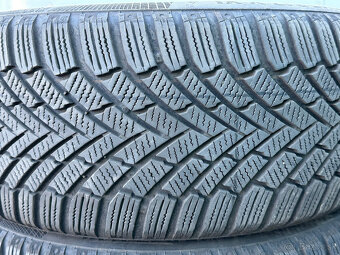 PREDÁM 4 kusy zimné pneumatiky CONTINENTAL 225/45 R17 94V XL - 5